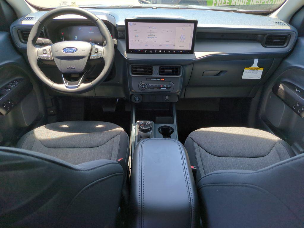 new 2025 Ford Maverick car, priced at $35,080