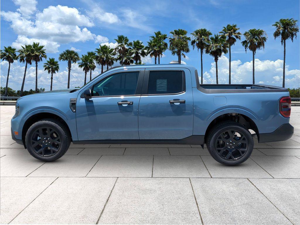 new 2025 Ford Maverick car, priced at $35,080