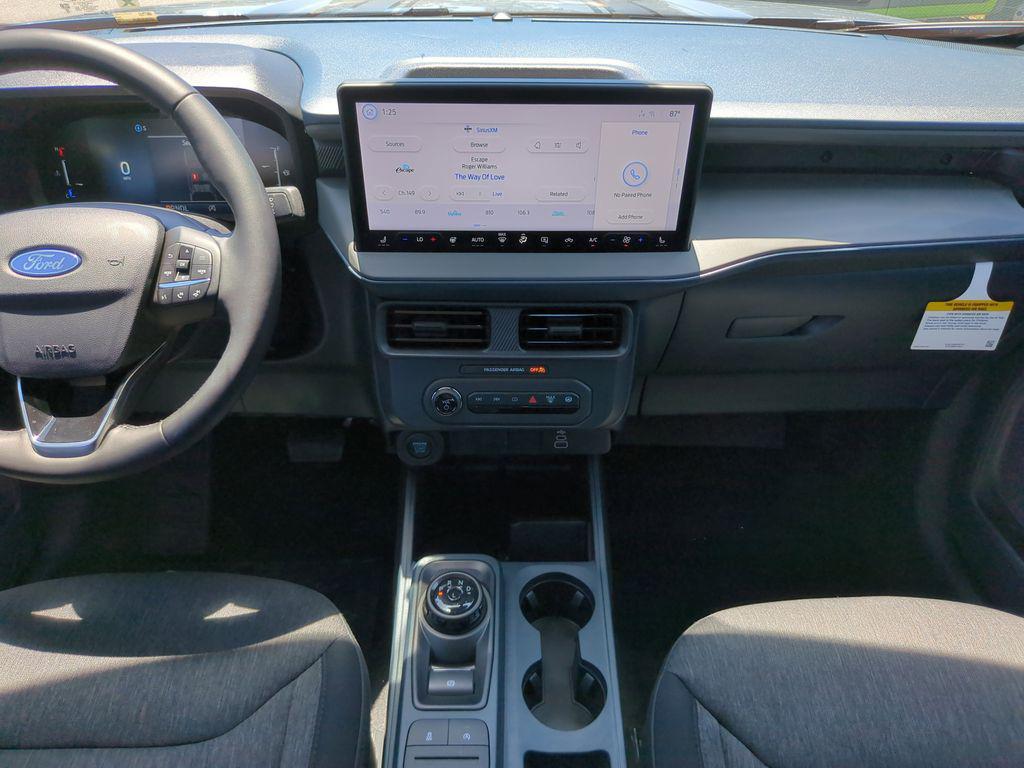 new 2025 Ford Maverick car, priced at $35,080