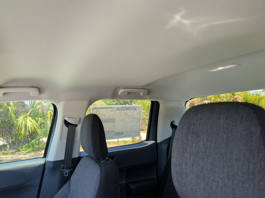 new 2025 Ford Maverick car, priced at $35,080