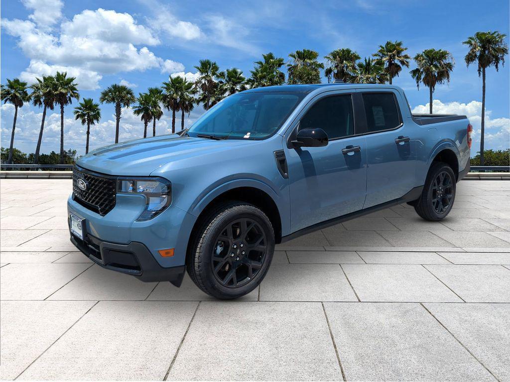 new 2025 Ford Maverick car, priced at $35,080