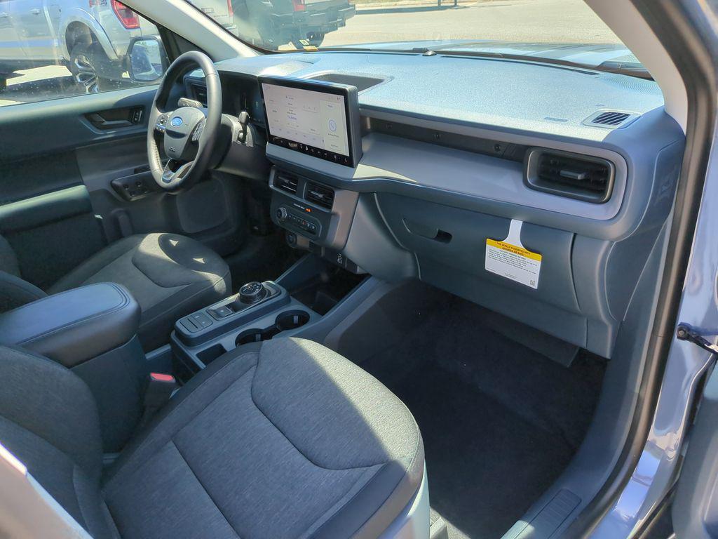new 2025 Ford Maverick car, priced at $35,080