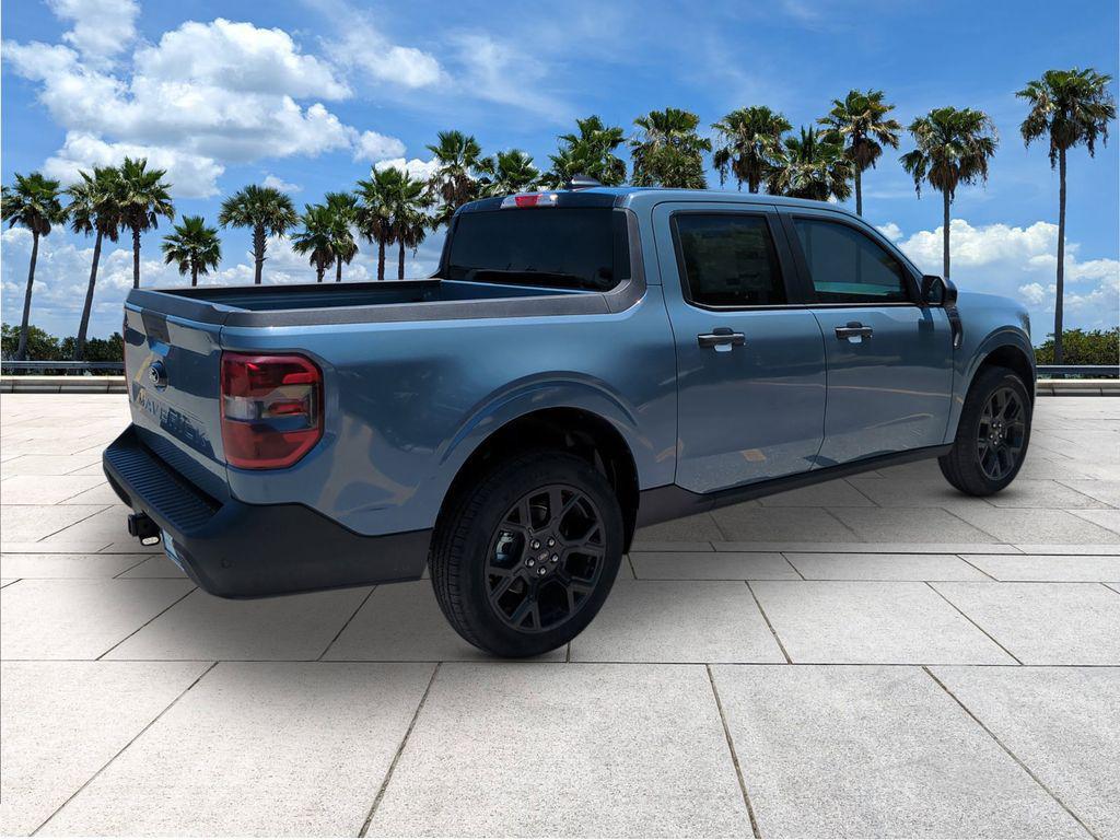 new 2025 Ford Maverick car, priced at $35,080