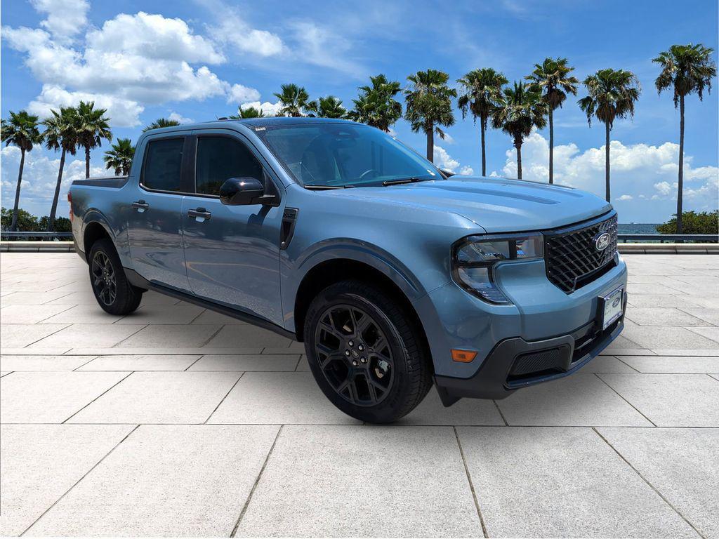 new 2025 Ford Maverick car, priced at $35,080