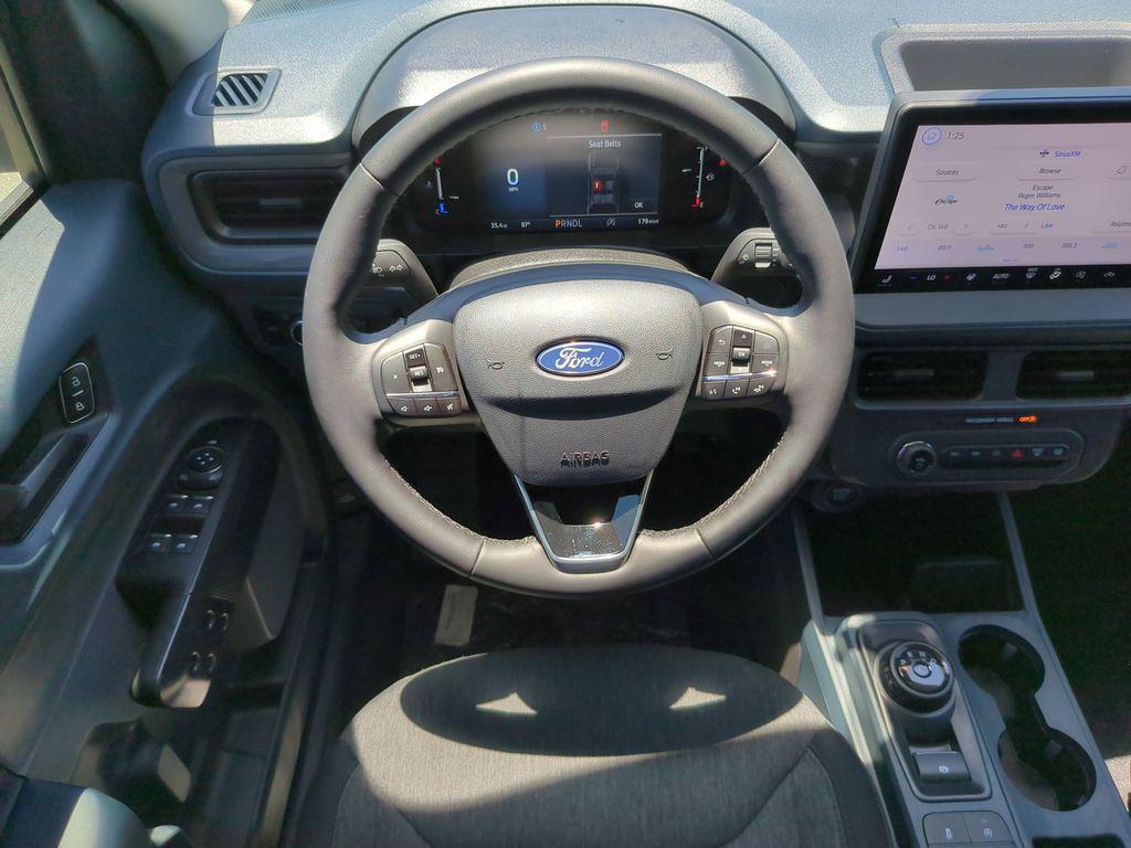 new 2025 Ford Maverick car, priced at $35,080
