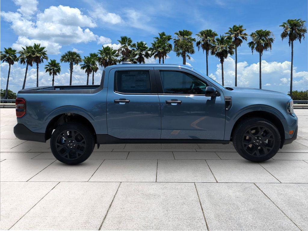 new 2025 Ford Maverick car, priced at $35,080