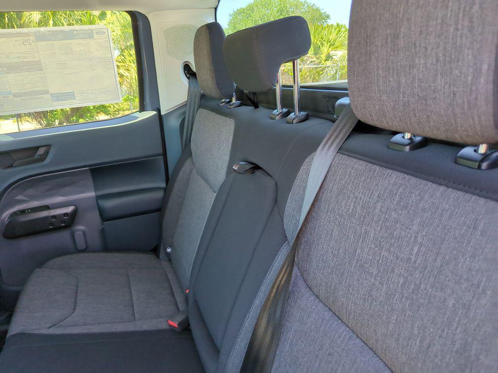 new 2025 Ford Maverick car, priced at $35,080