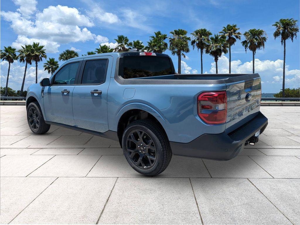 new 2025 Ford Maverick car, priced at $35,080