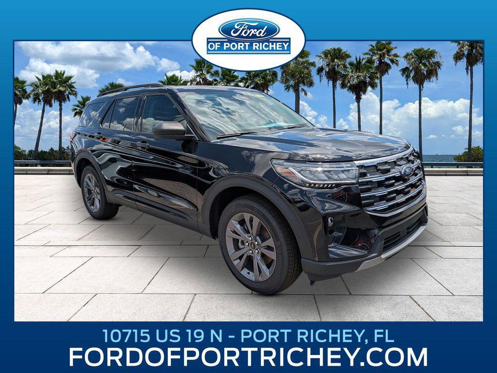 new 2026 Ford Explorer car, priced at $47,080