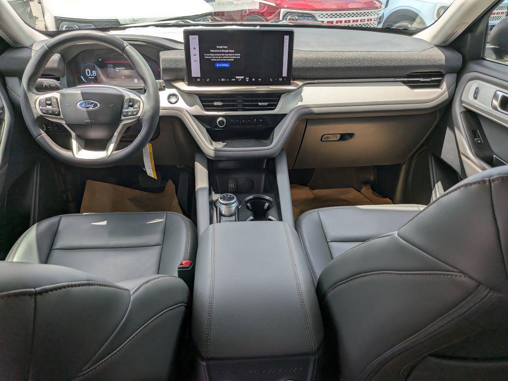 new 2026 Ford Explorer car, priced at $47,080