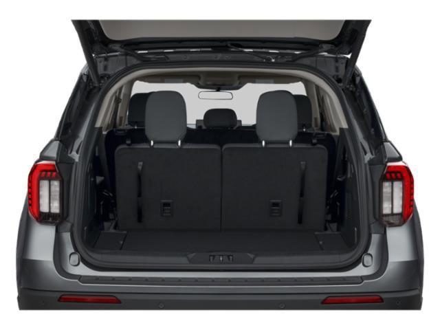 new 2026 Ford Explorer car, priced at $44,995