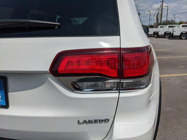 used 2021 Jeep Grand Cherokee car, priced at $19,999