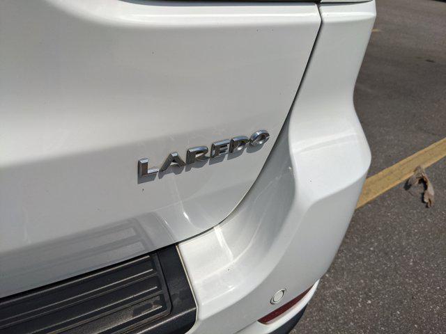 used 2021 Jeep Grand Cherokee car, priced at $19,999