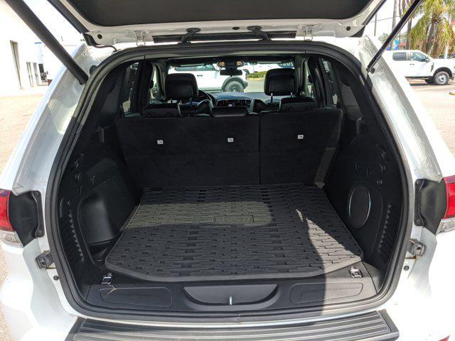 used 2021 Jeep Grand Cherokee car, priced at $19,999