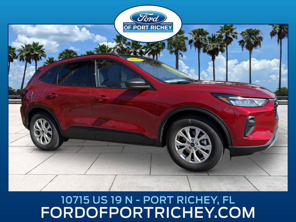 new 2026 Ford Escape car, priced at $27,495