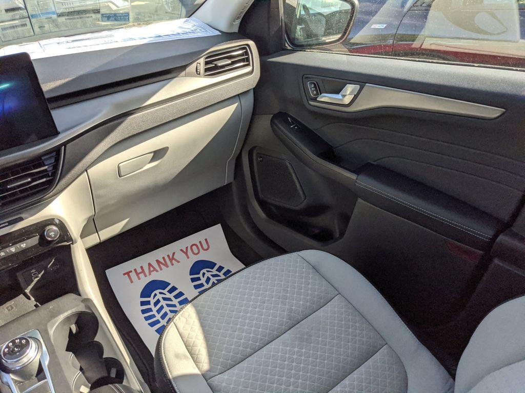 new 2026 Ford Escape car, priced at $27,495