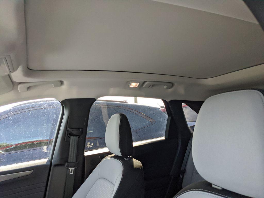 new 2026 Ford Escape car, priced at $27,495