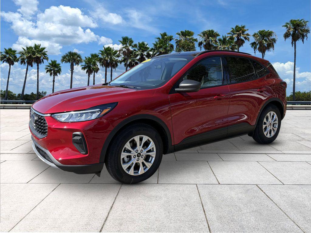 new 2026 Ford Escape car, priced at $27,495