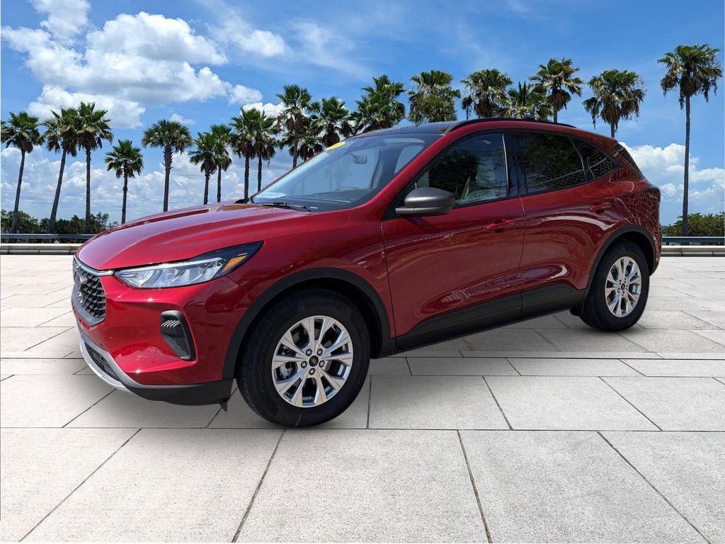 new 2026 Ford Escape car, priced at $27,495