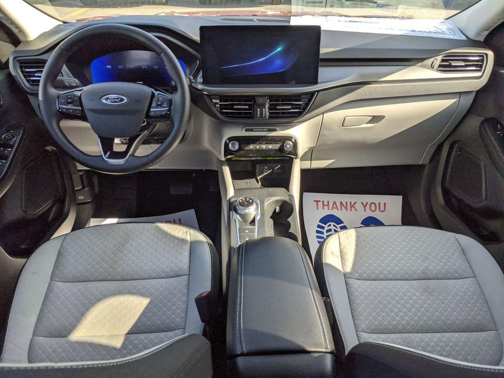 new 2026 Ford Escape car, priced at $27,495