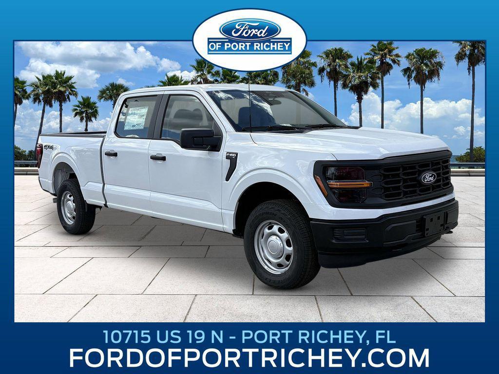 new 2026 Ford F-150 car, priced at $49,995