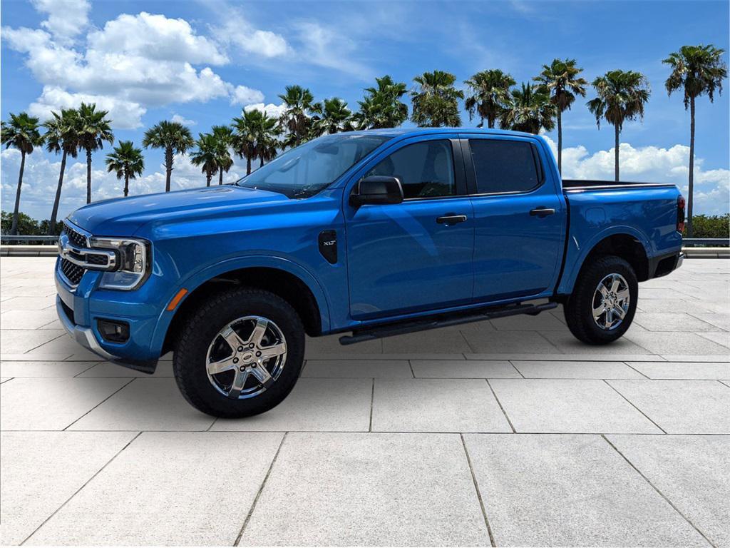 used 2025 Ford Ranger car