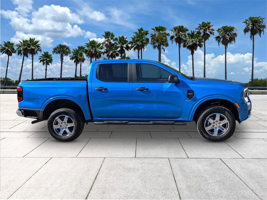 used 2025 Ford Ranger car