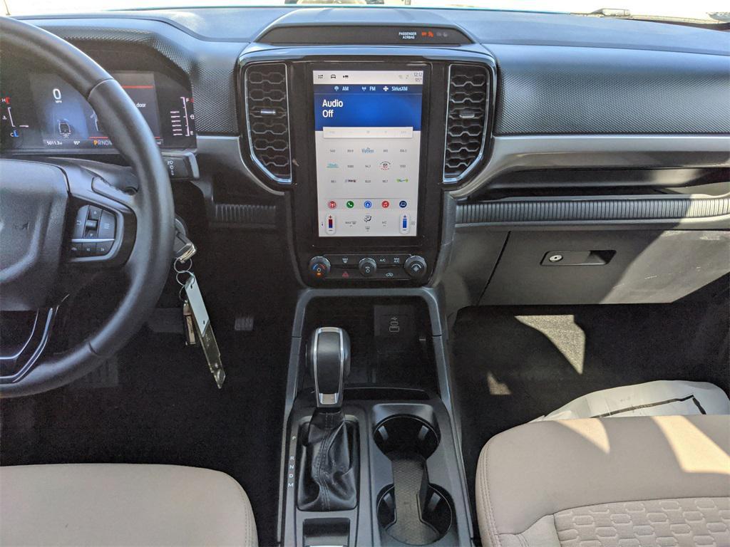 used 2025 Ford Ranger car