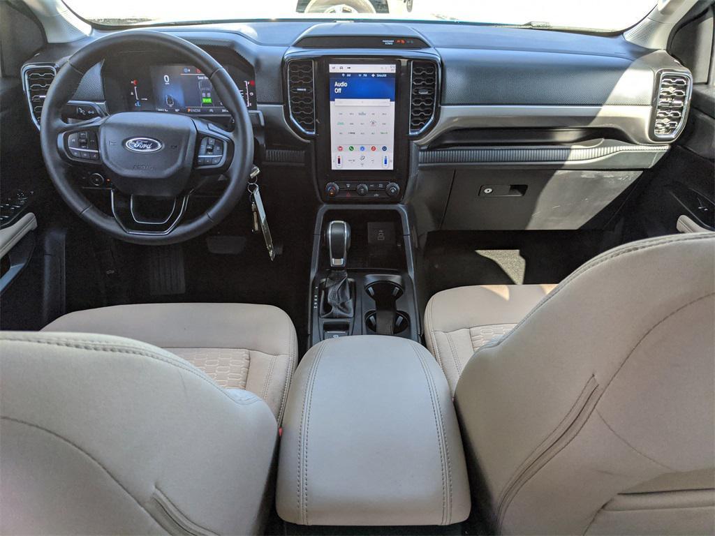 used 2025 Ford Ranger car