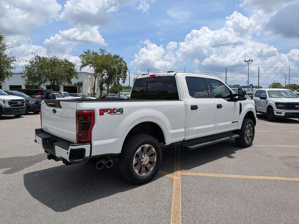 used 2021 Ford F-250 car, priced at $63,982