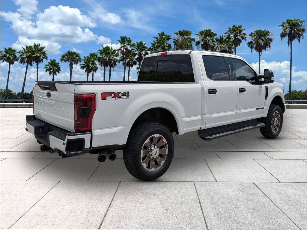 used 2021 Ford F-250 car, priced at $64,274