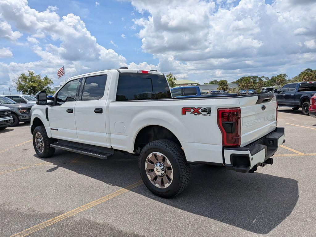used 2021 Ford F-250 car, priced at $63,982