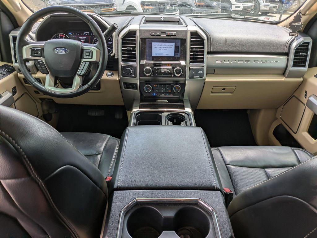 used 2021 Ford F-250 car, priced at $64,274