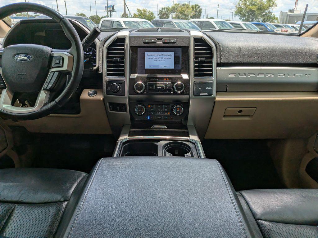 used 2021 Ford F-250 car, priced at $64,274