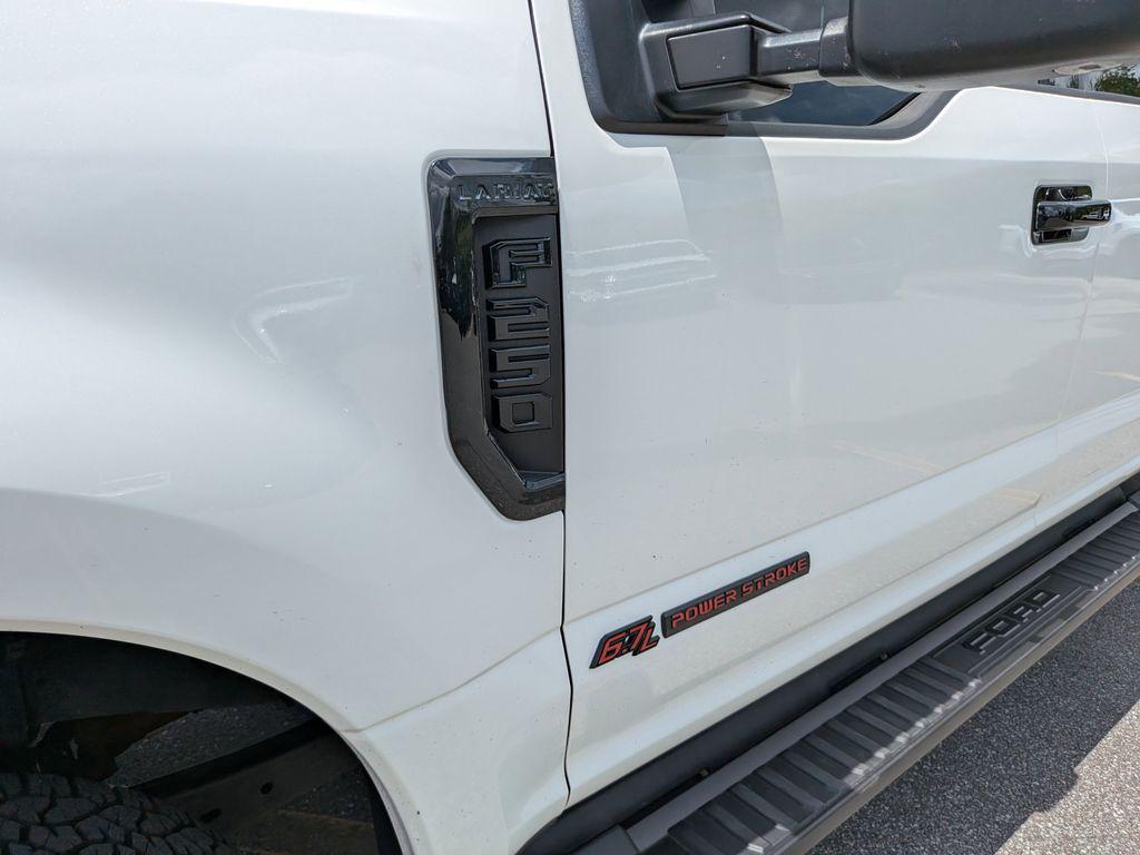 used 2021 Ford F-250 car, priced at $63,982