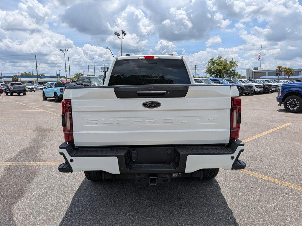 used 2021 Ford F-250 car, priced at $63,982