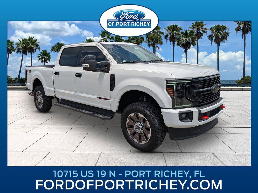 used 2021 Ford F-250 car, priced at $64,485