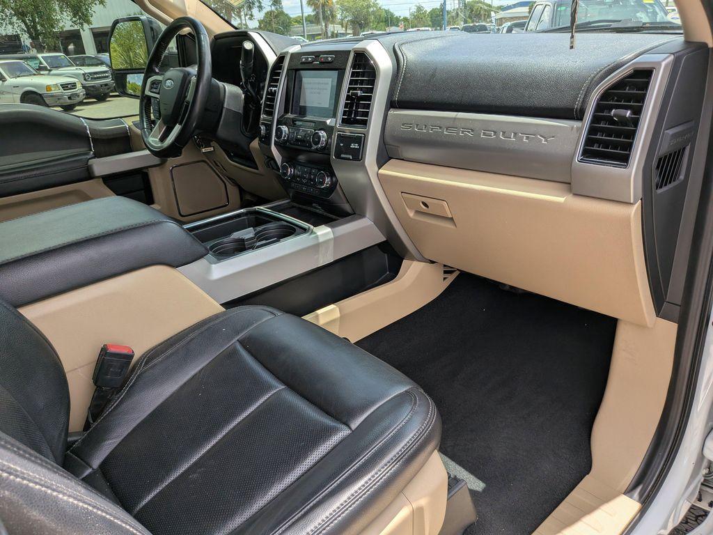 used 2021 Ford F-250 car, priced at $64,274