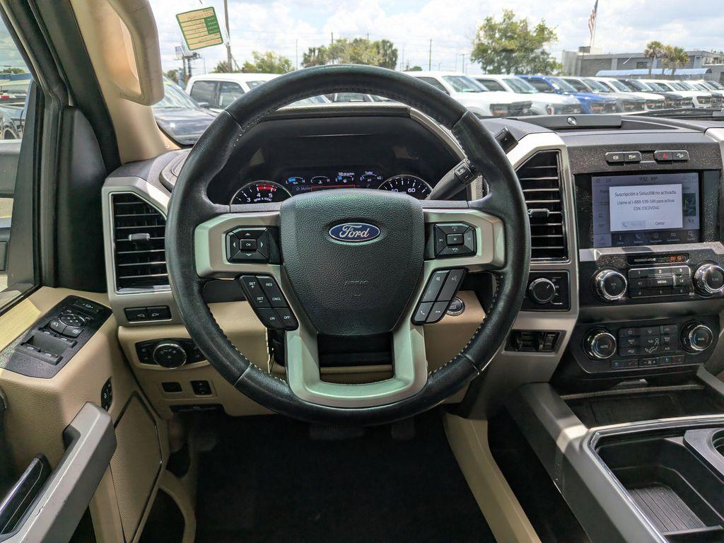 used 2021 Ford F-250 car, priced at $64,274