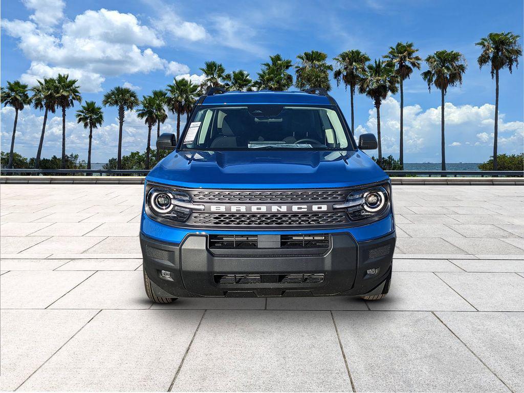 new 2025 Ford Bronco Sport car, priced at $27,995