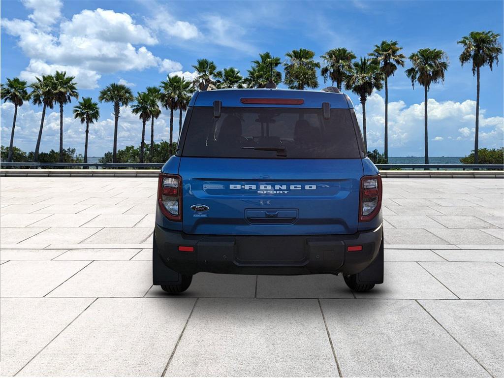 new 2025 Ford Bronco Sport car, priced at $28,495
