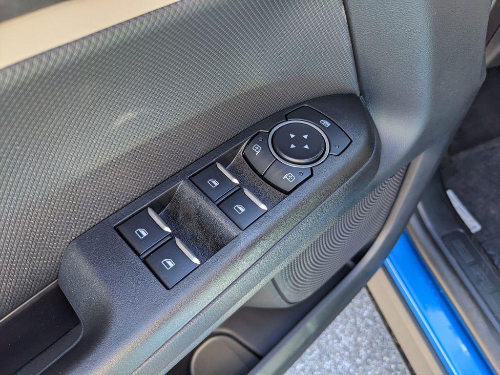 new 2025 Ford Bronco Sport car, priced at $27,995