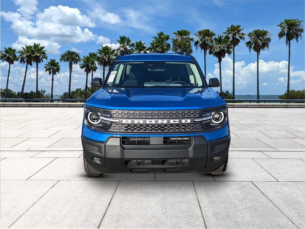 new 2025 Ford Bronco Sport car, priced at $28,495