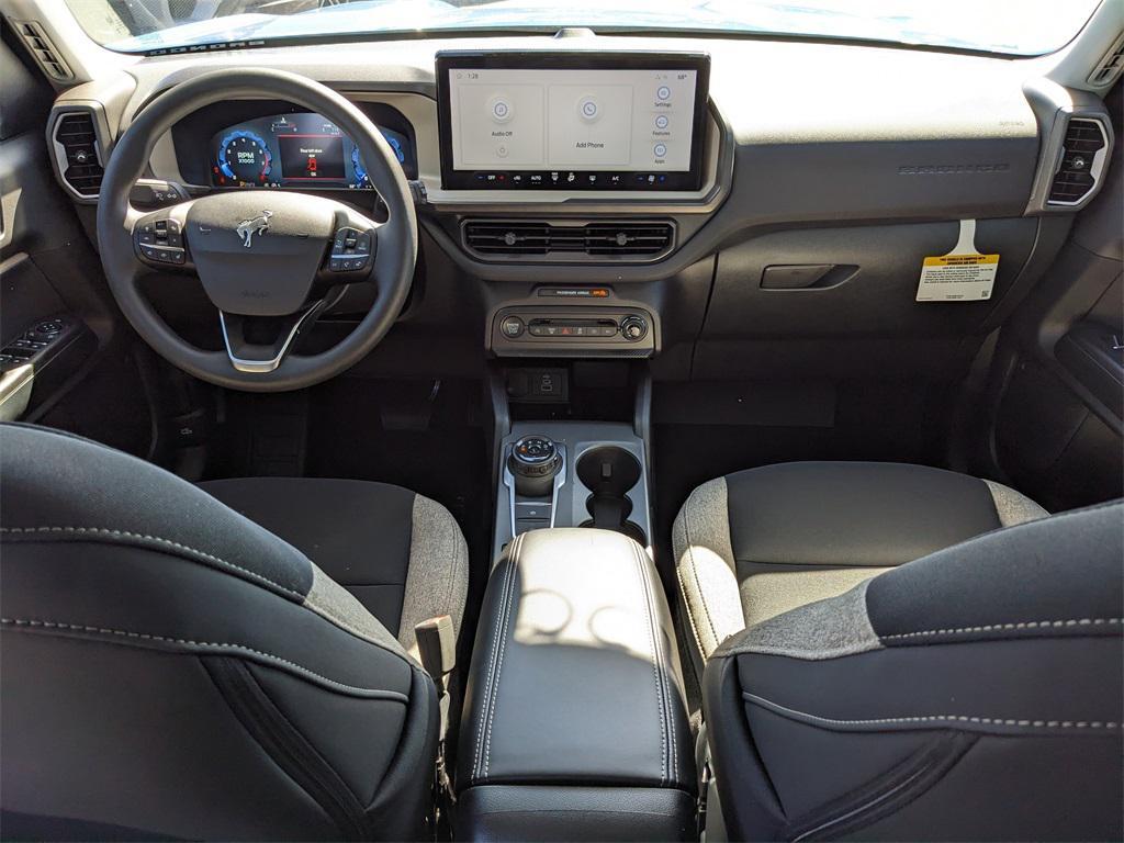 new 2025 Ford Bronco Sport car, priced at $28,495