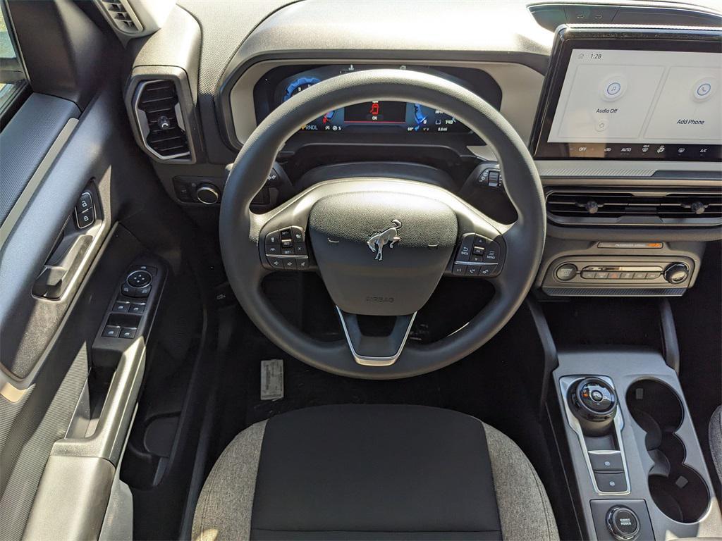 new 2025 Ford Bronco Sport car, priced at $28,495