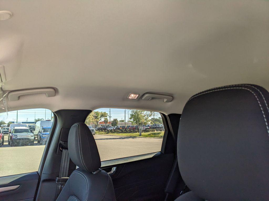 new 2026 Ford Escape car, priced at $27,495