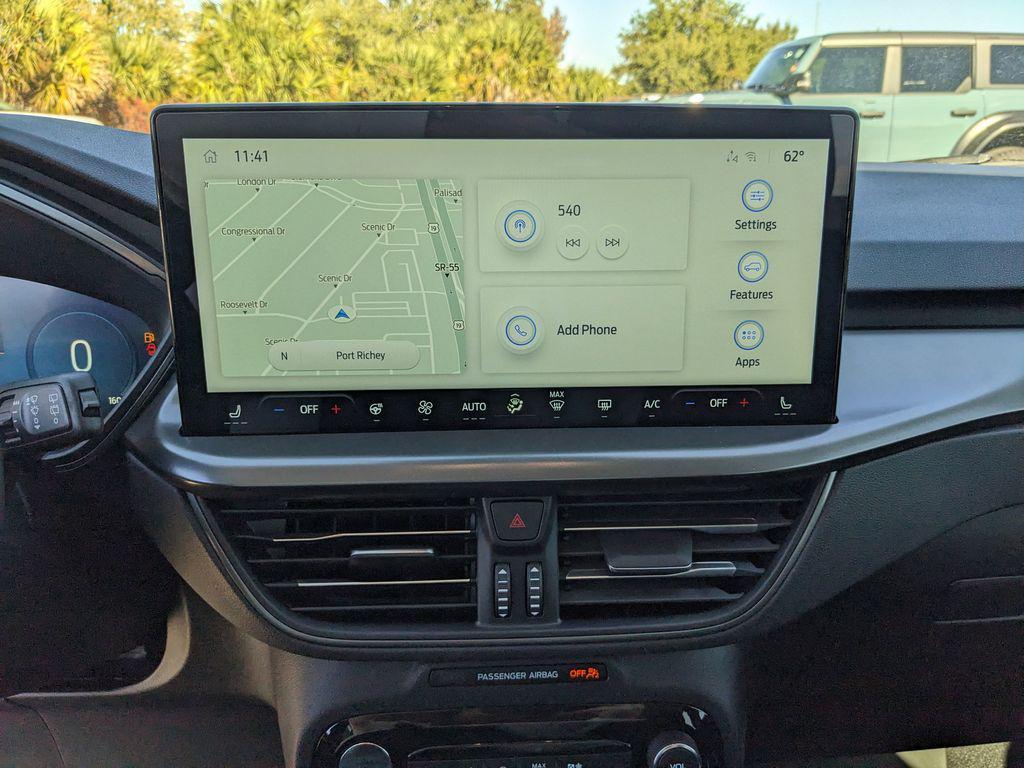 new 2026 Ford Escape car, priced at $27,495