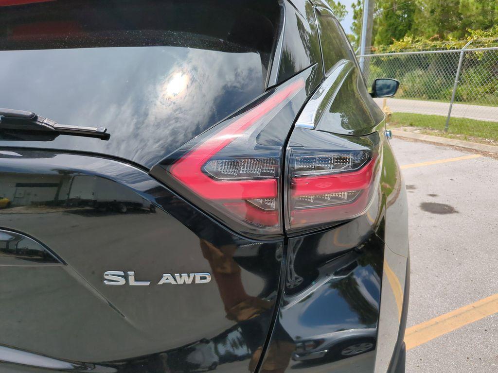 used 2019 Nissan Murano car, priced at $19,664