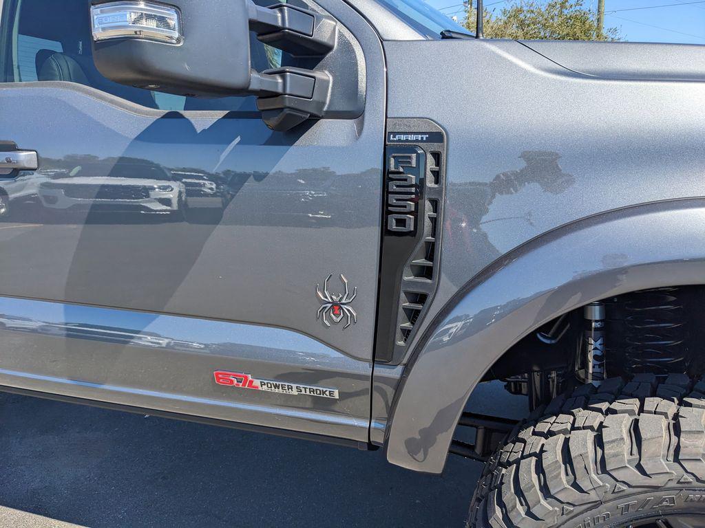 new 2026 Ford F-250 car, priced at $107,995