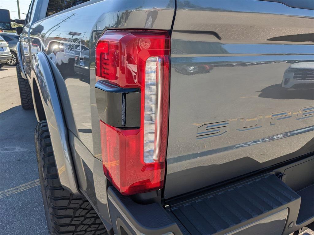 new 2026 Ford F-250 car, priced at $114,995